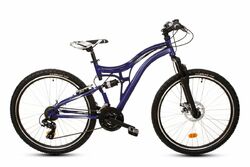 26" 26 Zoll Kinder Mädchen Jugend Damen Fahrrad Mountainbike MTB Rad Bike Fully