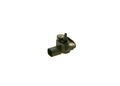 Ladedruck-Kennfeldsensor 0 261 230 193 BOSCH für MERCEDES-BENZ JEEP SMART