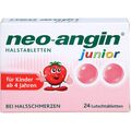 NEO-ANGIN junior Halstabletten 24 St PZN 16601150