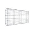 Gabione Steinkorb 200 x 100 x 30 cm (L x H x T) Maschenweite 10 x 10 cm C-Ringe