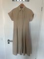 Damenkleid der Marke Max Mara STUDIO, Fb. beige, Gr. 40