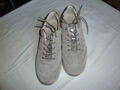 GABOR Damen Halbschuh/Sneaker Neu GR.5,5 Rauleder in grau