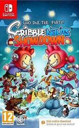 Scribblenauts Showdown ( Ciab ) [Nur Code Download] Nintendo Switch Warner Bros