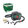 Bosch Home and Garden Akku Nass- und Trockensauger AdvancedVac 18V-8,Grün