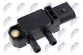 NTY Sensor, Abgasdruck ECS-AU-006 für AUDI SEAT SKODA VW