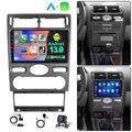 2G+64G Android 13 DAB+ OBD2 Carplay Autoradio für Ford Mondeo 2004-2007 + Kamera