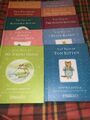 Beatrix Potter Peter Kaninchen Bibliothek farbig 10 Bücher Sammlung Box Set 🙂