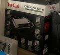 Tefal GC750D OptiGrill Elite Kontaktgrill 2000W Edelstahl Silber/Schwarz - NEU