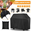 NEVERLAND Gasgrill Abdeckung Grill Abdeckhaube BBQ Schutzhülle Regenschutz Haube