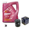 SCT Germany Ölfilter 5 L MANNOL Energy Combi LL 5W-30 für Renault 19 II 1.7