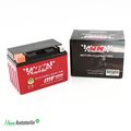 Gel Batterie YT12A-BS 12V 9,5 Ah Quad Motorrad Motorroller WT12A-BS für Aprilia