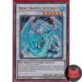 Yugioh Brionac, Drache der Eisbarriere DUDE-DE008 Ultra Rare 1. Auflage NM