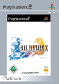 Final Fantasy X Platinum - PS2 PlayStation 2 - Komplett - gut / good