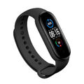 Armband für Xiaomi Mi Band 5 6 7 Fitness Tracker Smartwatch Silikon Ersatz