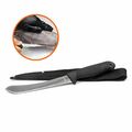 Filetiermesser Fleischmesser Outdoor Messer Edelstahl Camping Angeln Knife