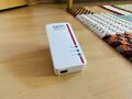 AVM FRITZ!Powerline 1260e Adapter TOP! WLAN LAN MESH BOX Internet wieNEU !!