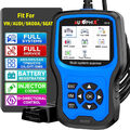 2024 Autophix 7610 Pro Profi KFZ Diagnosegerät Auto OBD2 Scanner ABS SRS Für VAG