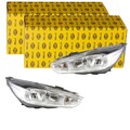 2x HELLA HALOGEN SCHEINWERFER SATZ passend für FORD FOCUS LINKS+RECHTS