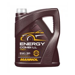 5W-30 Mannol 5L Energy Combi LL 7907 Motoröl