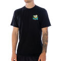 Vans Easy Peasy T-Shirt Herren Shirt schwarz 45385