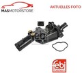 KÜHLFLÜSSIGKEIT KÜHLER THERMOSTAT FEBI BILSTEIN 173562 A FÜR DACIA DUSTER