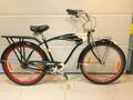 Electra Classic Steel Frame Cruiser Bike