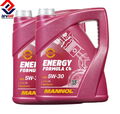 2x5 LITER MANNOL ENERGY FORMULA C4 5W-30 ACEA C4 MB 226.51 229.31 229.51 RN 0720