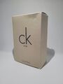 Calvin Klein Set Ck One Eau de Toilette 50 ml + Duschgel 100 ml