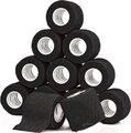 12 x selbsthaftende Haftbandagen Fixierbinde kohäsiv Bandage Verband 5cm x 4.5m