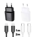 Original Samsung 25W Schnell Ladegerät 1m Kabel für Galaxy S20 S21 S22+ Ultra 5G