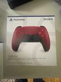 Playstation DualSense Wireless Controller Volcanic Red (PS5) Neu & OVP