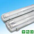 LED Feuchtraumleuchte Wannenleuchte 60/120/150cm Werkstatt Feuchtraumlampe IP65