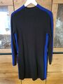 Zero Strick Kleid Gr 40 Neu, Mit Etikett 