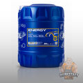 20L LITER MANNOL ENERGY | 5W-30 MOTORÖL für VW BMW MERCEDES AUDI SKODA SEAT FORD