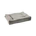 Hundebett Hunter Lancaster Grau 100 x 70 cm