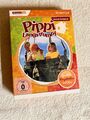 Pippi Langstrumpf - Spielfilm Komplettbox (4 DVDs) | Zustand gut | DVD