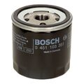 ORIGINAL® Bosch Ölfilter für Fiat PANDA PUNTO UNO (146_ 158_) PUNTO Cabriolet