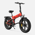 ENGWE ENGINE X 20 Zoll Elektrofahrrad 250W Ebike Pedelec Fatbike MTB 13Ah 25km/h