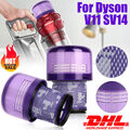 2x Für Original HEPA-Filter Ersatz Für Dyson V11 Absolute Animal SV14 970013-02