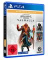 PS4 - Assassin's Creed: Valhalla - Ragnarök Edition - (NEU & OVP)