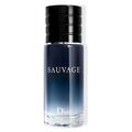 profumo dior sauvage  maschile ricaricabile lussuoso fresco audace