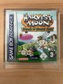 Harvest Moon: Friends of Mineral Town TOP! (Nintendo Game Boy Advance, 2004)