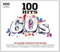 Various Artists - 100 Hits: 60s - Various Artists CD RIVG FREE Shipping