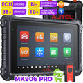 2024 Autel MaxiSYS MK906 Pro OBD2 Diagnosegerät alle Steuergerät ECU Codierung