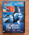 DVD, Das Concorde Inferno, 2 x geschaut - Zustand sehr gut