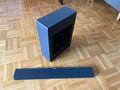 Philips TAB6305/10 Soundbar mit Subwoofer - Schwarz