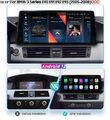 8Kern 6+64G für BMW 3er E90 E93 CCC Autoradio 10.33" Android 12 GPS Navi CarPlay