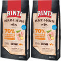 2 x 12 kg Rinti Max-i-mum Huhn