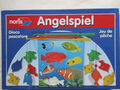 Noris Angelspiel- Kinderspiel Familienspiel Geschicklichkeit ab 2 Jahre