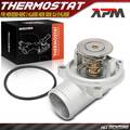 Thermostat Kühlmittel 87°C für Mercedes-Benz C-Klasse W202 S202 CLK E-Klasse